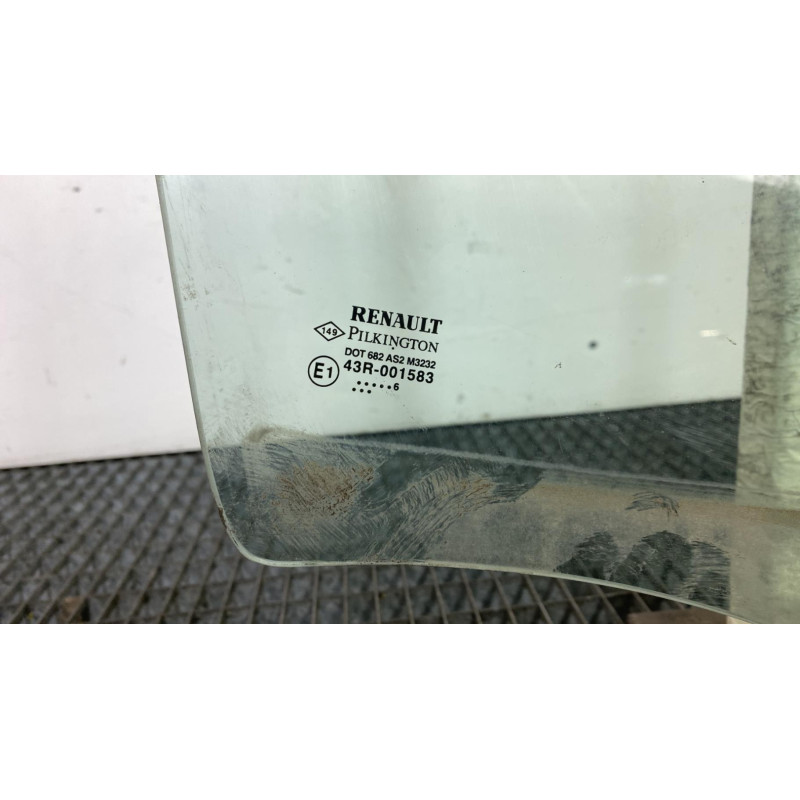 Vitre avant droit RENAULT MODUS Photo n°3
