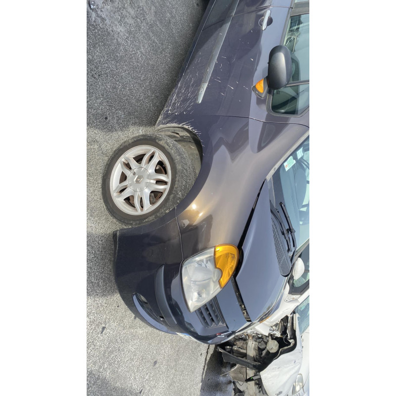 Vitre avant droit RENAULT MODUS Photo n°7