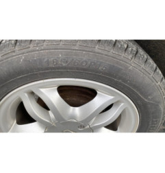 Vitre avant droit RENAULT MODUS