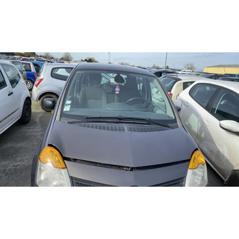 Vitre avant droit RENAULT MODUS Photo n°10
