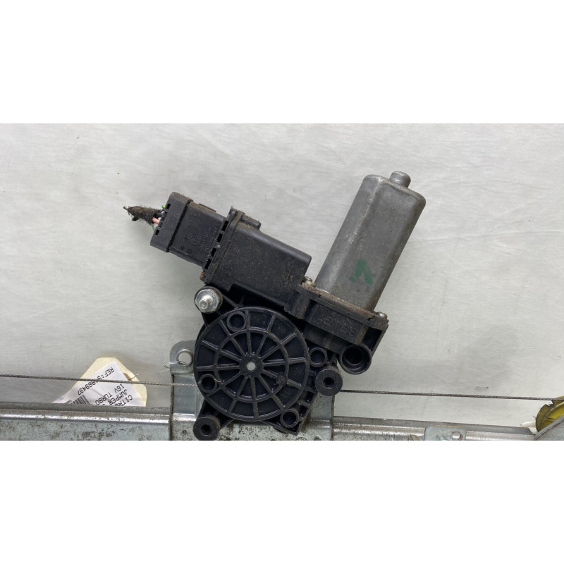Leve vitre electrique avant droit CITROEN JUMPER 3 Photo n°5