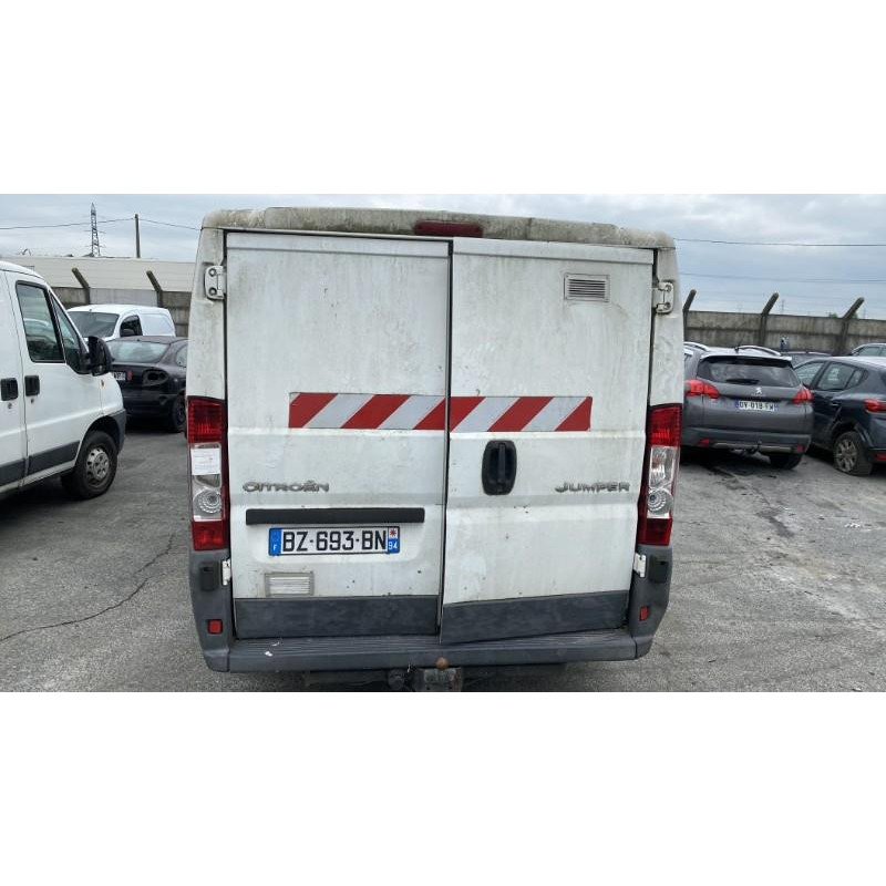 Traverse superieure CITROEN JUMPER 3 Photo n°20