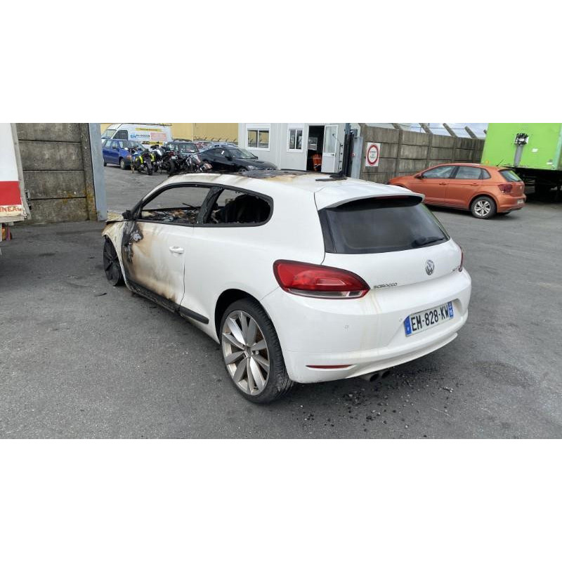 Cric VOLKSWAGEN SCIROCCO 3 Photo n°11