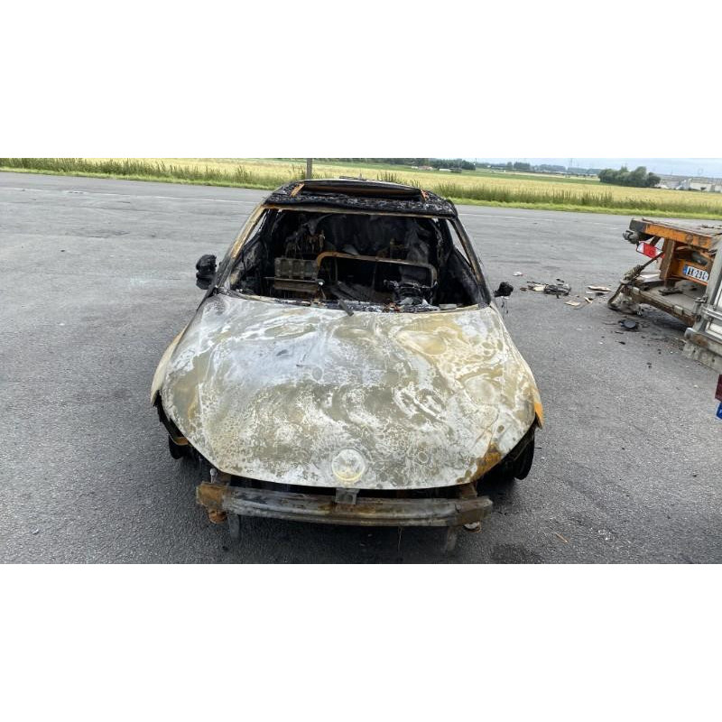 Verin de coffre VOLKSWAGEN SCIROCCO 3 Photo n°16