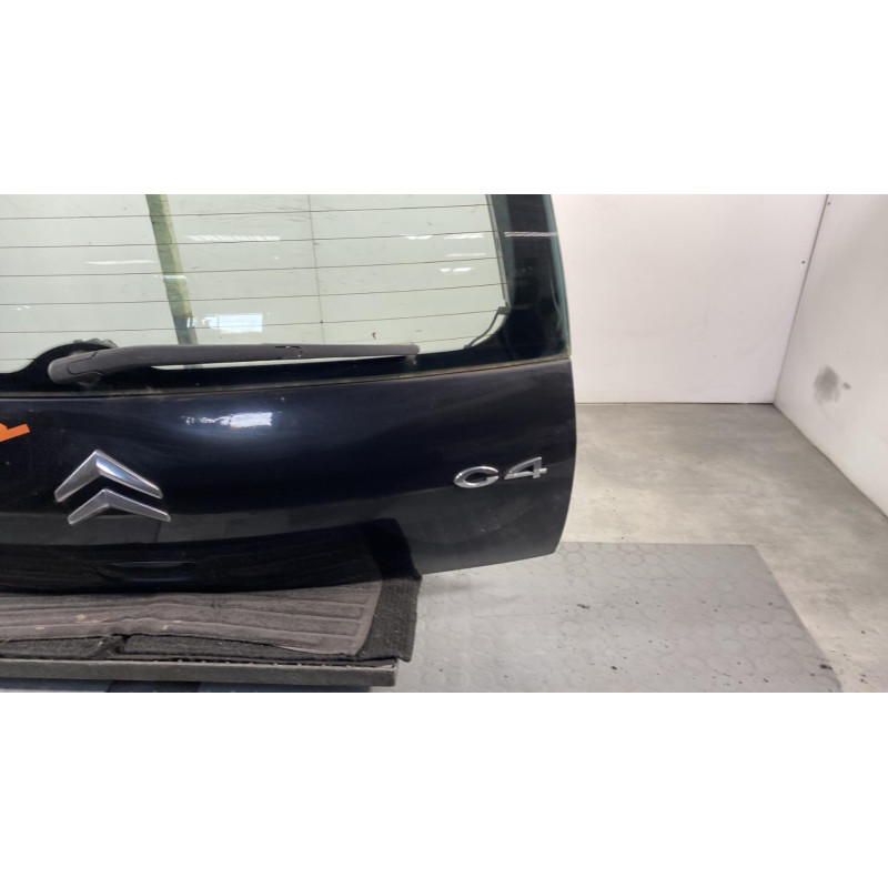 Malle/Hayon arriere CITROEN C4 1 Photo n°6