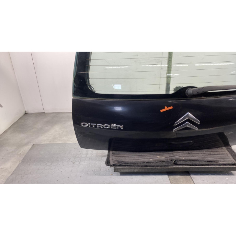 Malle/Hayon arriere CITROEN C4 1 Photo n°7