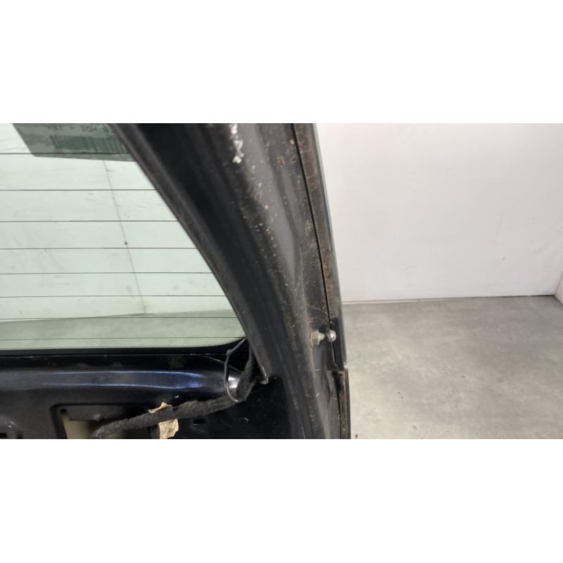 Malle/Hayon arriere CITROEN C4 1 Photo n°10