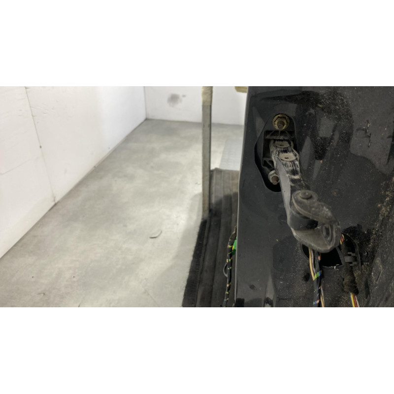 Porte avant gauche CITROEN C4 1 Photo n°3