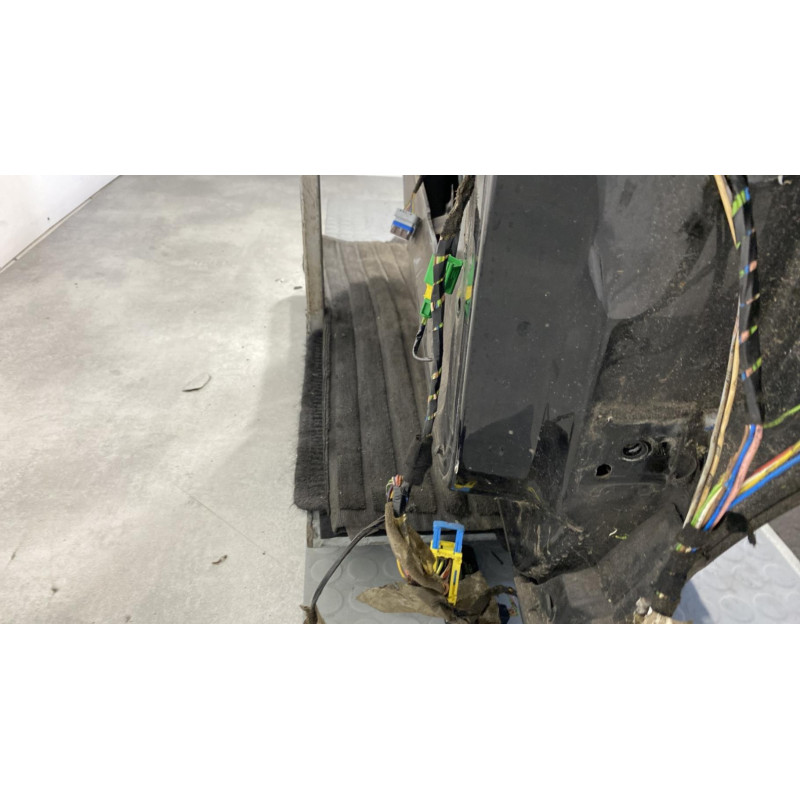 Porte avant gauche CITROEN C4 1 Photo n°4