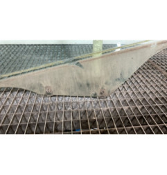 Vitre avant gauche CITROEN C4 1
