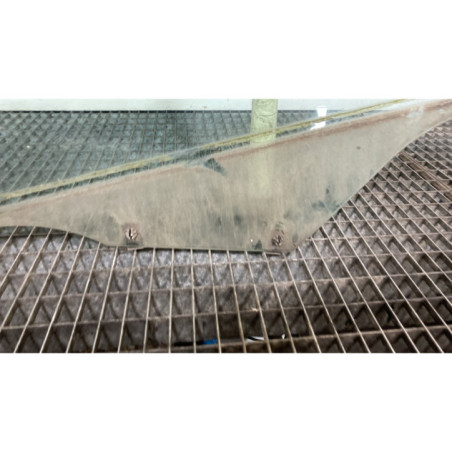Vitre avant gauche CITROEN C4 1