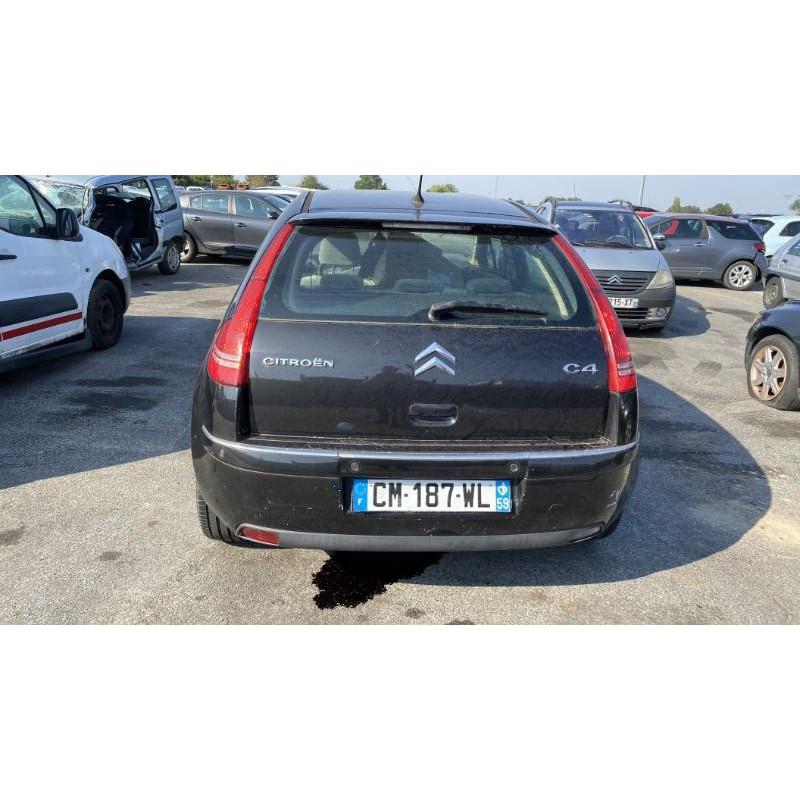 Pedale d'embrayage CITROEN C4 1 Photo n°16