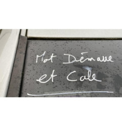 Calandre VOLKSWAGEN PASSAT 4