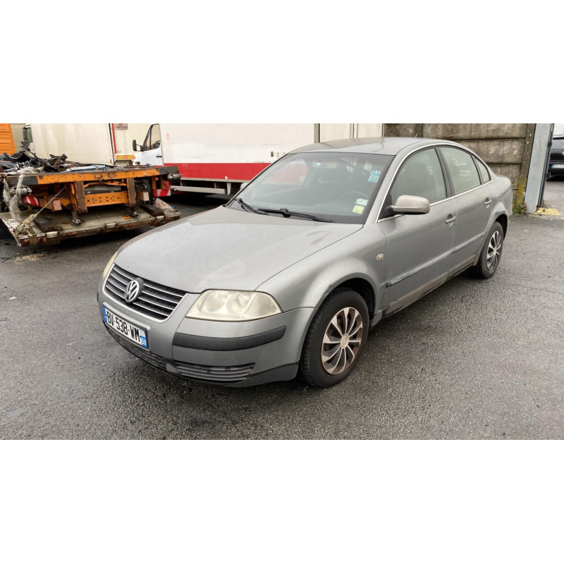Calandre VOLKSWAGEN PASSAT 4 Photo n°13