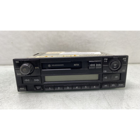 Autoradio d'origine VOLKSWAGEN PASSAT 4 Photo n°1