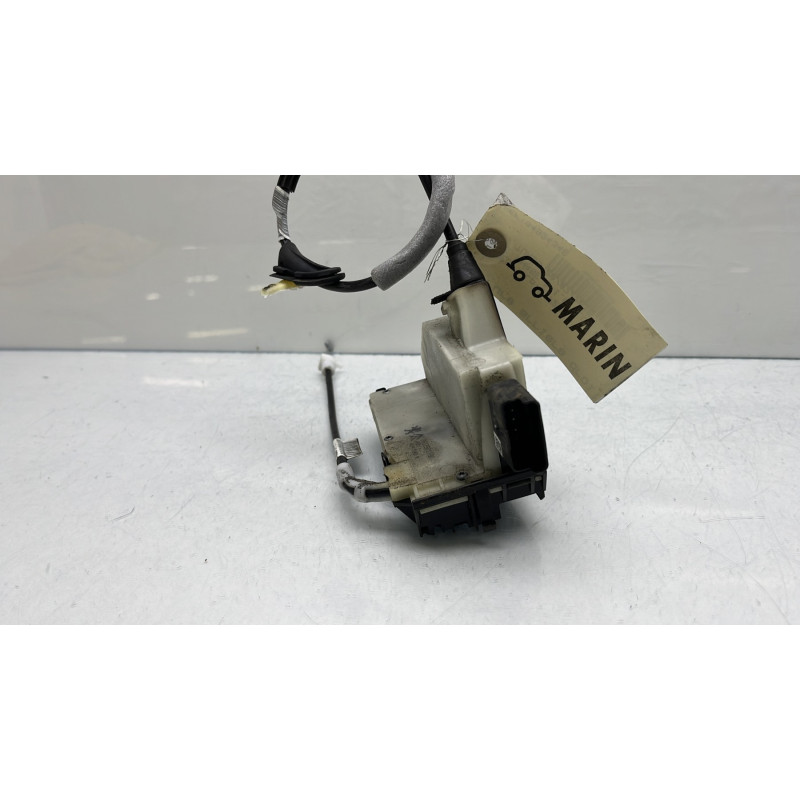 Serrure arriere droit PEUGEOT 208 1 Photo n°5
