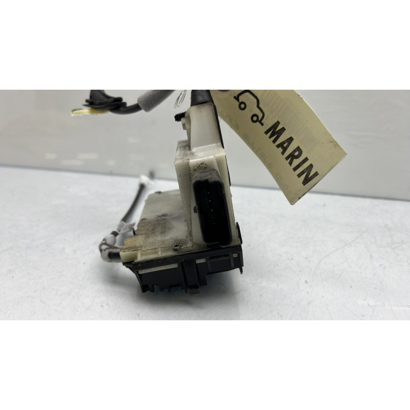 Serrure arriere droit PEUGEOT 208 1 Photo n°6