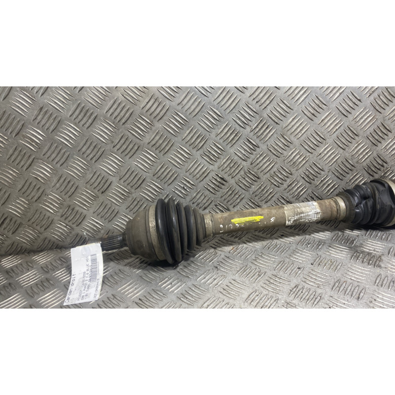 Cardan droit (transmission) PEUGEOT 208 1 Photo n°2