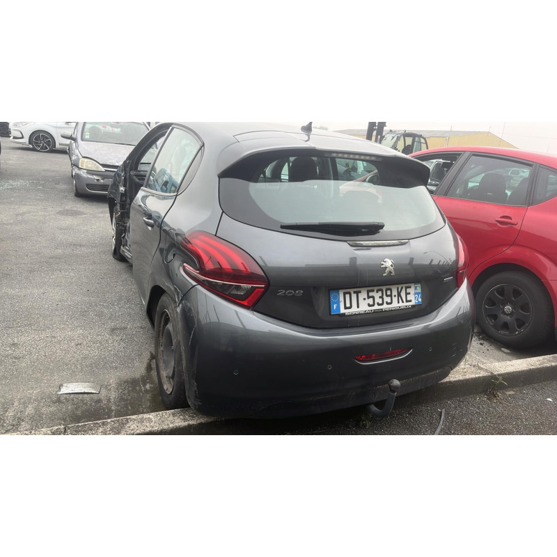 Cardan droit (transmission) PEUGEOT 208 1 Photo n°20