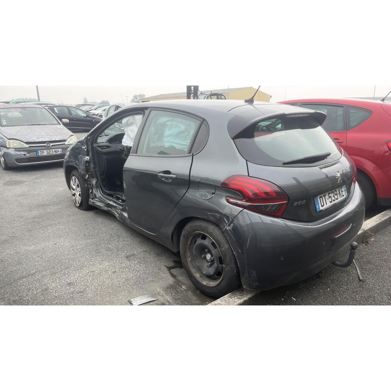 Mastervac PEUGEOT 208 1 Photo n°11