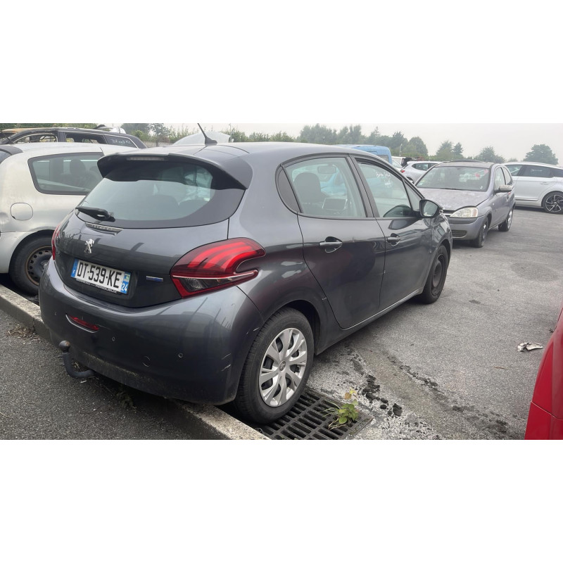 Mastervac PEUGEOT 208 1 Photo n°13