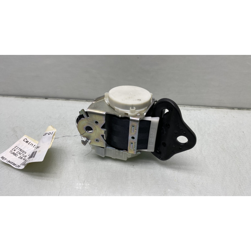 Ceinture arriere droit CITROEN C4 CACTUS Photo n°4