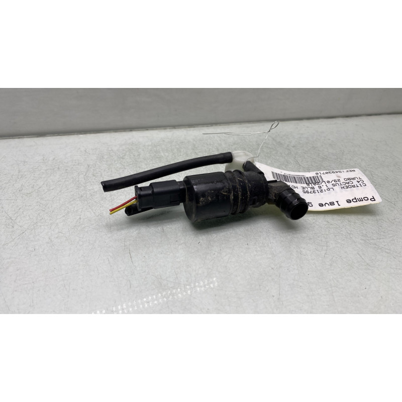 Pompe lave glace avant CITROEN C4 CACTUS Photo n°1