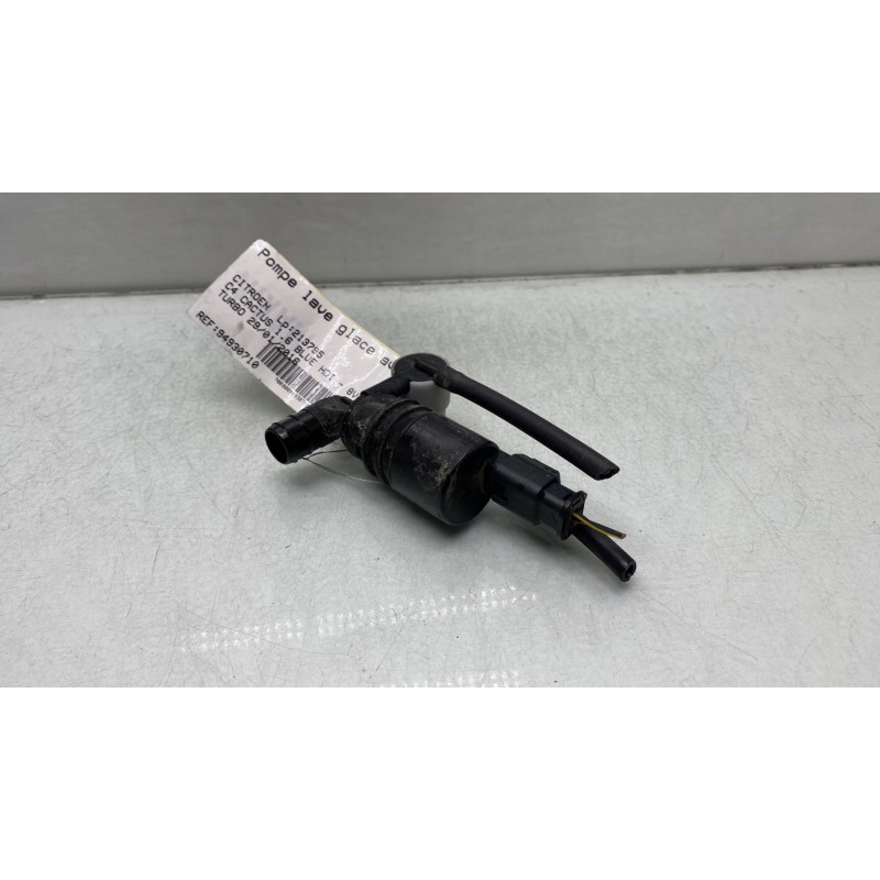 Pompe lave glace avant CITROEN C4 CACTUS Photo n°3