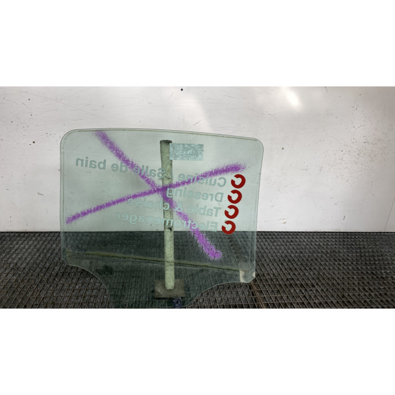 Vitre arriere gauche CITROEN C3 2 Photo n°6