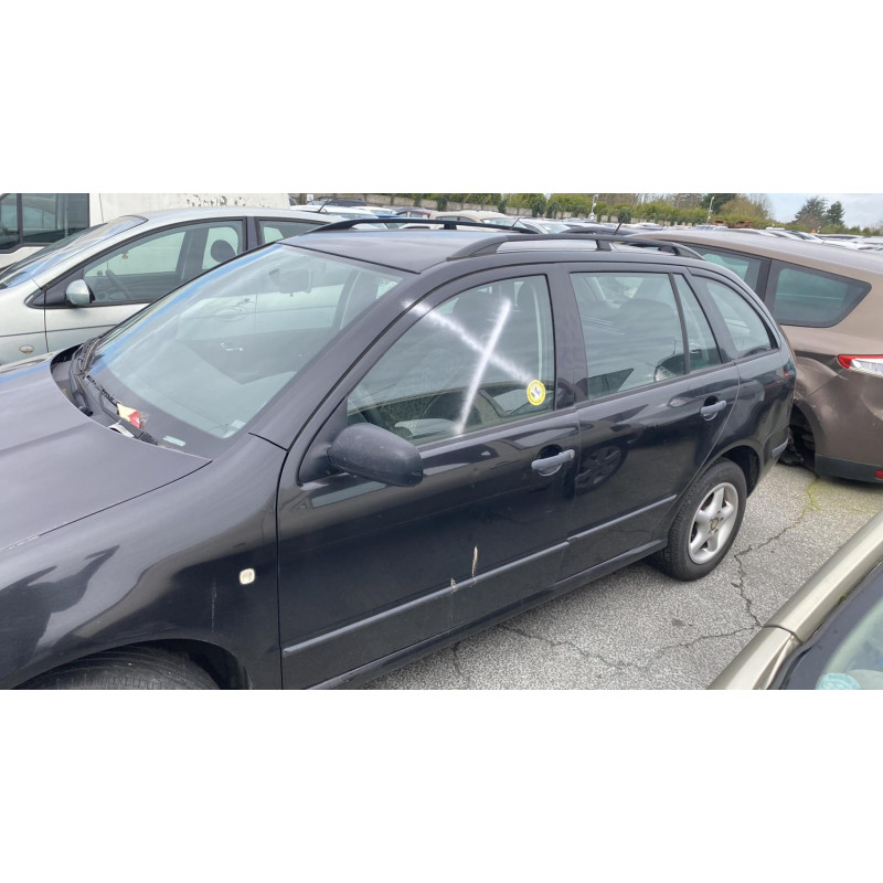 Custode arriere droit (porte) SKODA FABIA 1 Photo n°6