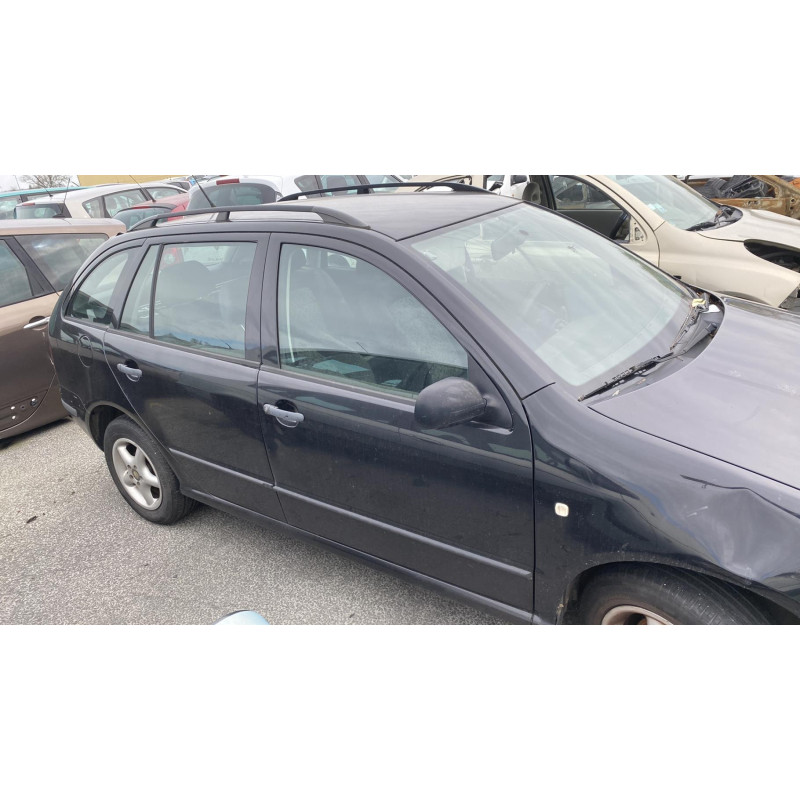 Custode arriere droit (porte) SKODA FABIA 1 Photo n°7
