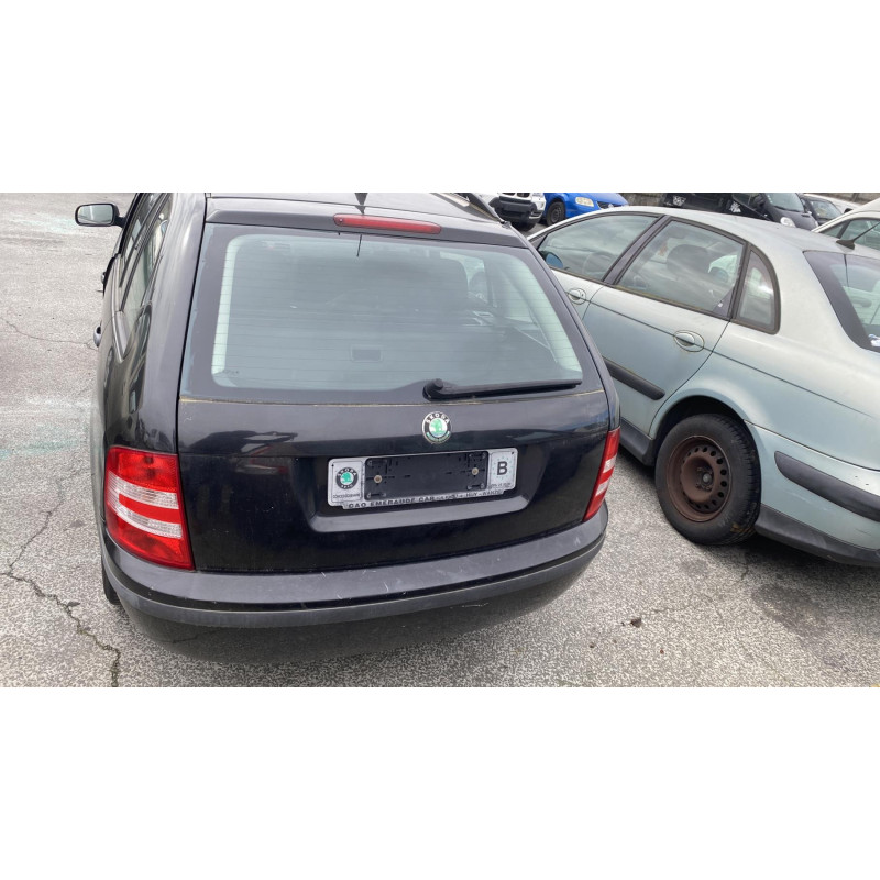 Custode arriere droit (porte) SKODA FABIA 1 Photo n°8