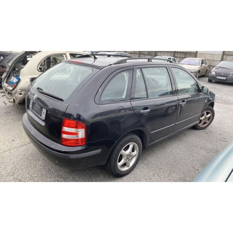 Custode arriere droit (porte) SKODA FABIA 1 Photo n°10