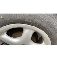 Custode arriere droit (porte) SKODA FABIA 1