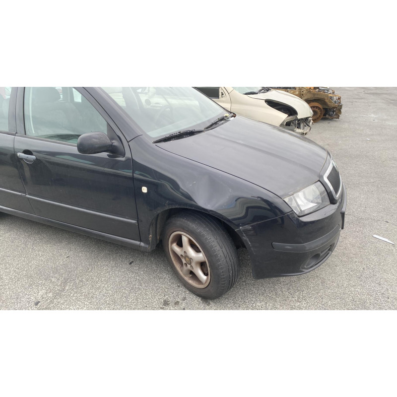 Custode arriere droit (porte) SKODA FABIA 1 Photo n°13