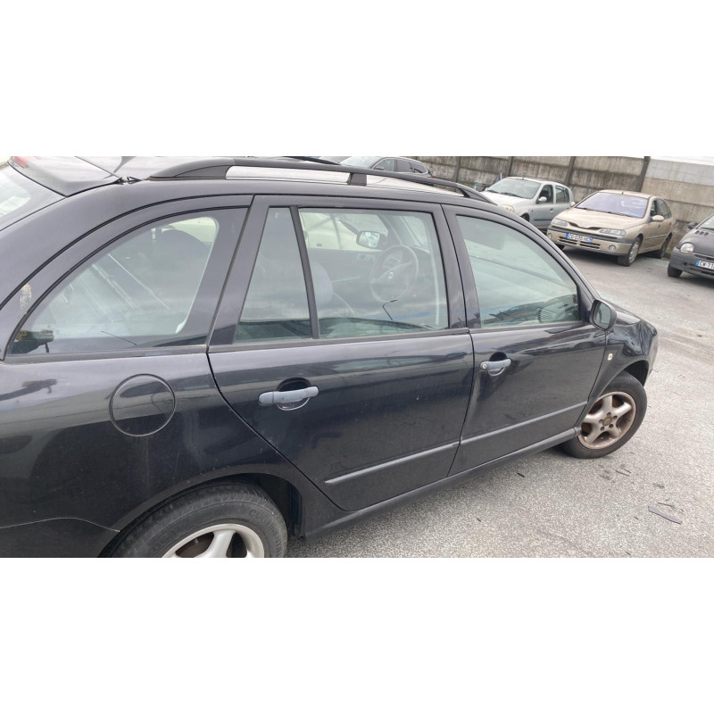 Custode arriere droit (porte) SKODA FABIA 1 Photo n°14