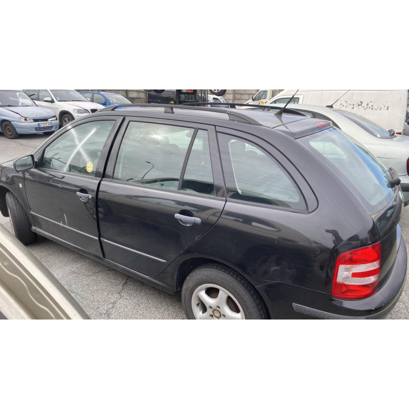 Custode arriere droit (porte) SKODA FABIA 1 Photo n°16