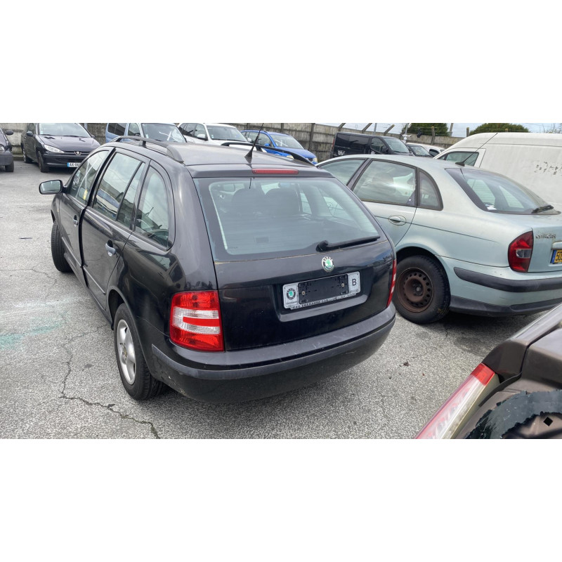 Custode arriere droit (porte) SKODA FABIA 1 Photo n°17
