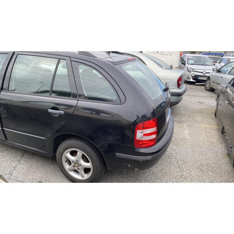 Custode arriere droit (porte) SKODA FABIA 1 Photo n°20