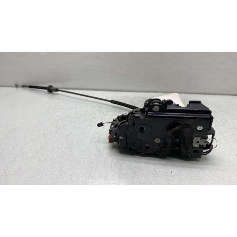 Serrure arriere droit SKODA FABIA 1 Photo n°3