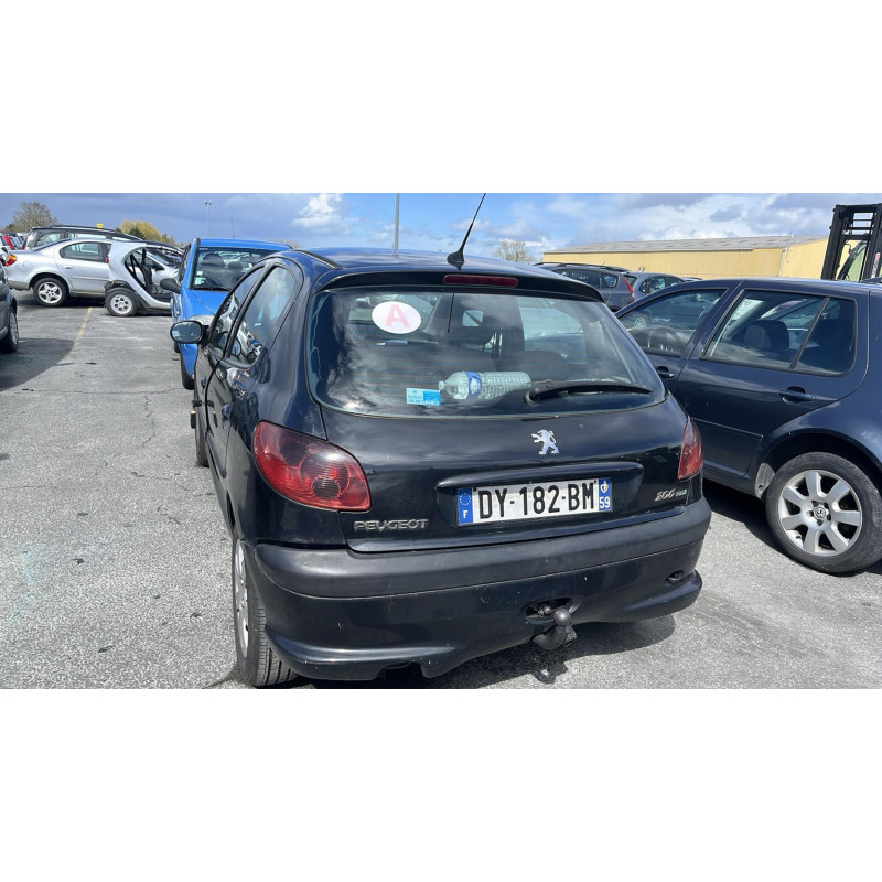 Vase d'expansion PEUGEOT 206 Photo n°5