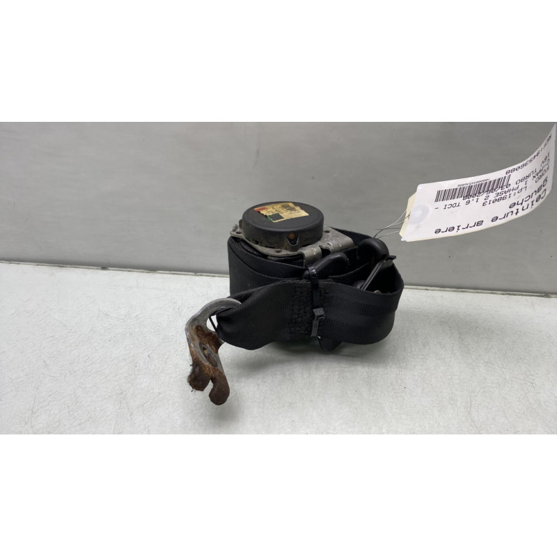 Ceinture arriere gauche FORD C-MAX 1 Photo n°2