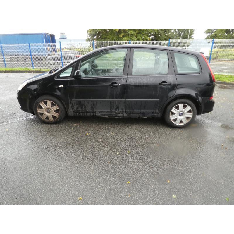 Ceinture arriere gauche FORD C-MAX 1 Photo n°4