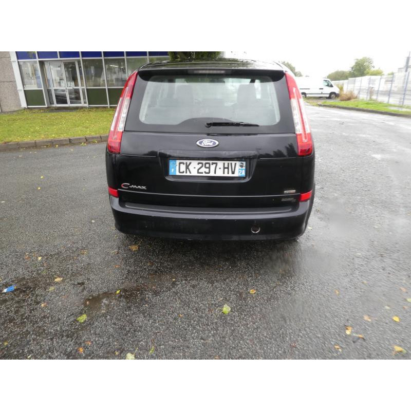 Ceinture arriere gauche FORD C-MAX 1 Photo n°5