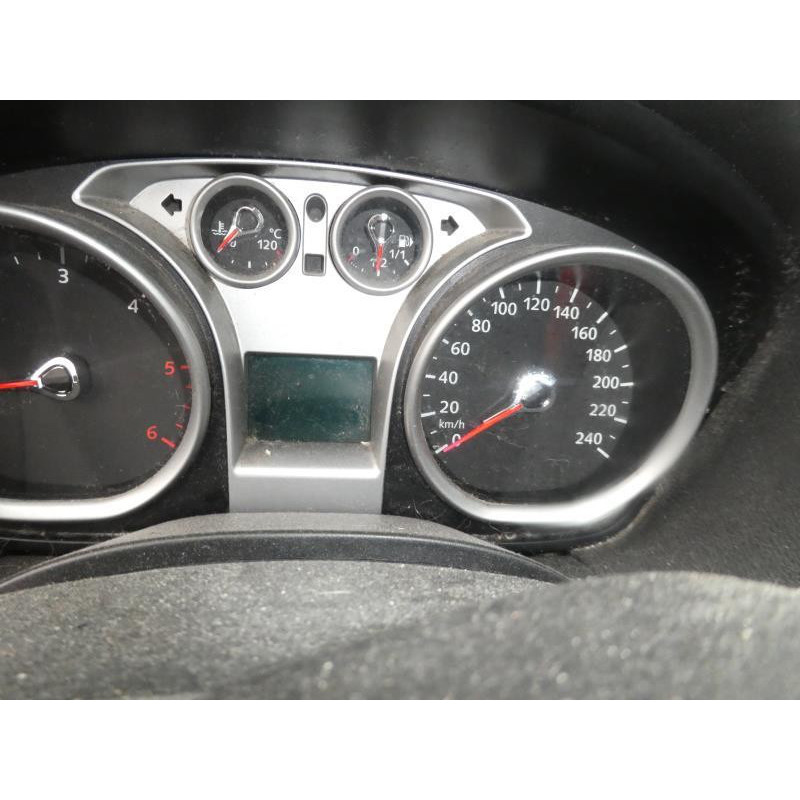 Ceinture arriere gauche FORD C-MAX 1 Photo n°6