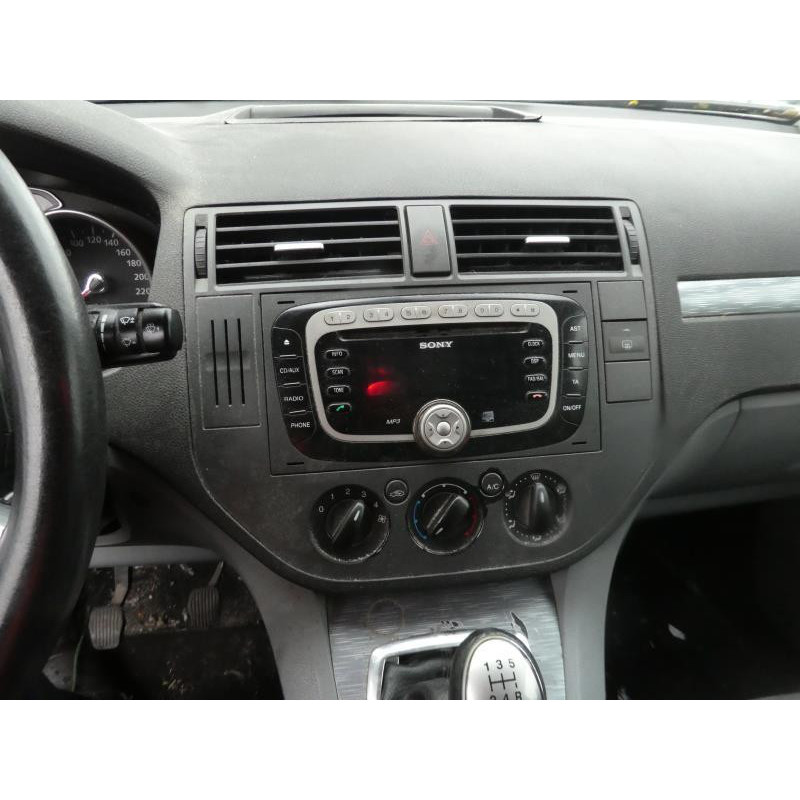 Ceinture arriere gauche FORD C-MAX 1 Photo n°8