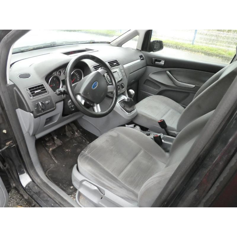 Ceinture arriere gauche FORD C-MAX 1 Photo n°10