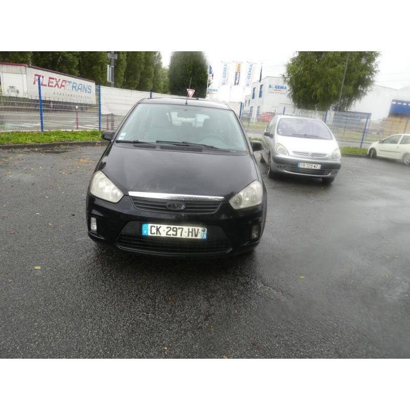 Ceinture arriere gauche FORD C-MAX 1 Photo n°13