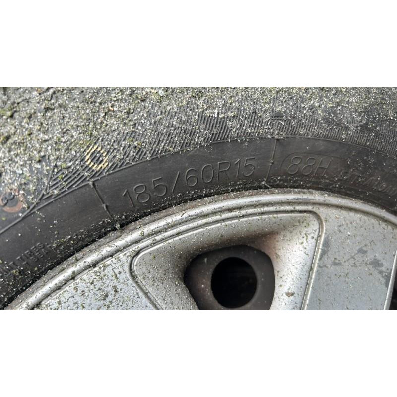 Jante OPEL MERIVA A Photo n°4