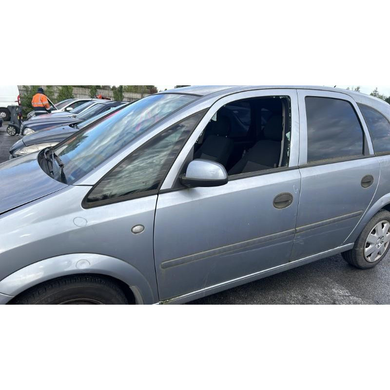 Jante OPEL MERIVA A Photo n°7